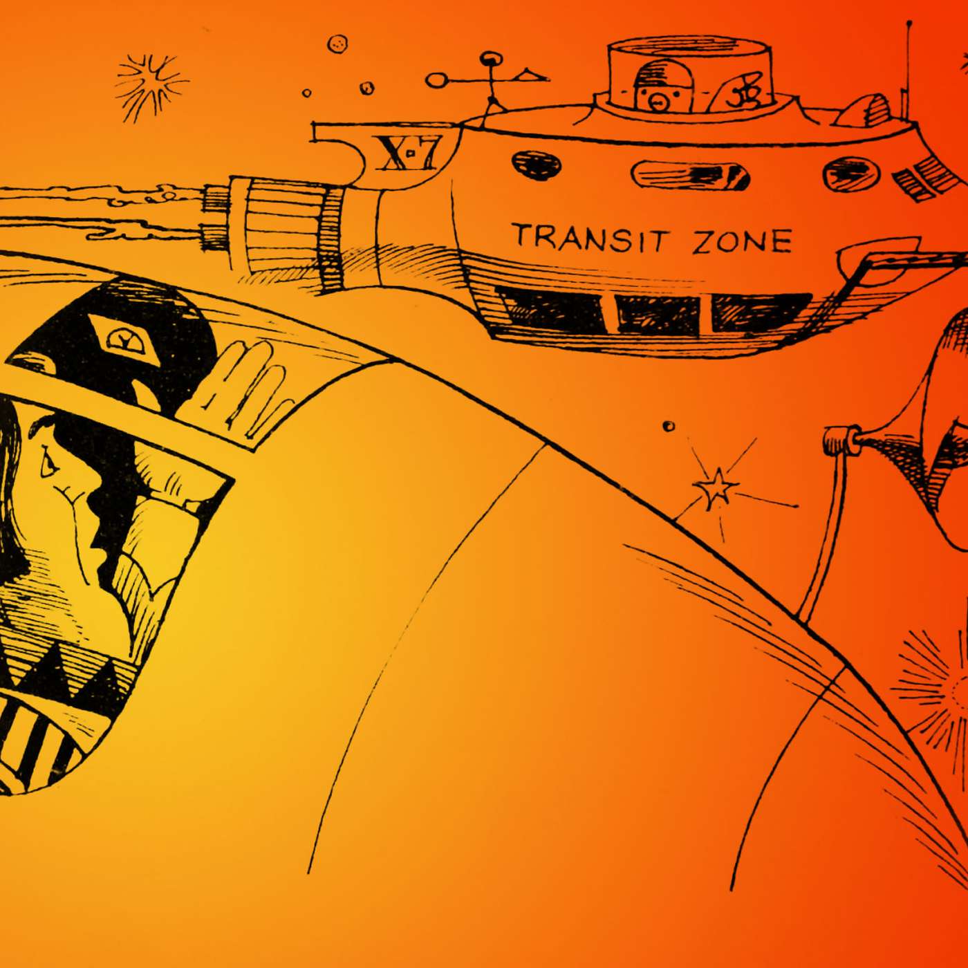 Ep. 357. Space and Beyond: Week 7 A Roller Coaster Backwards but Faster