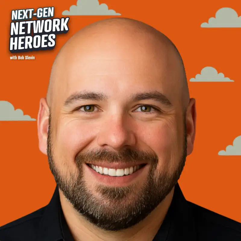 Game On: What Retro Gaming Teaches Us About Modern Networks with Jeremy Bradberry