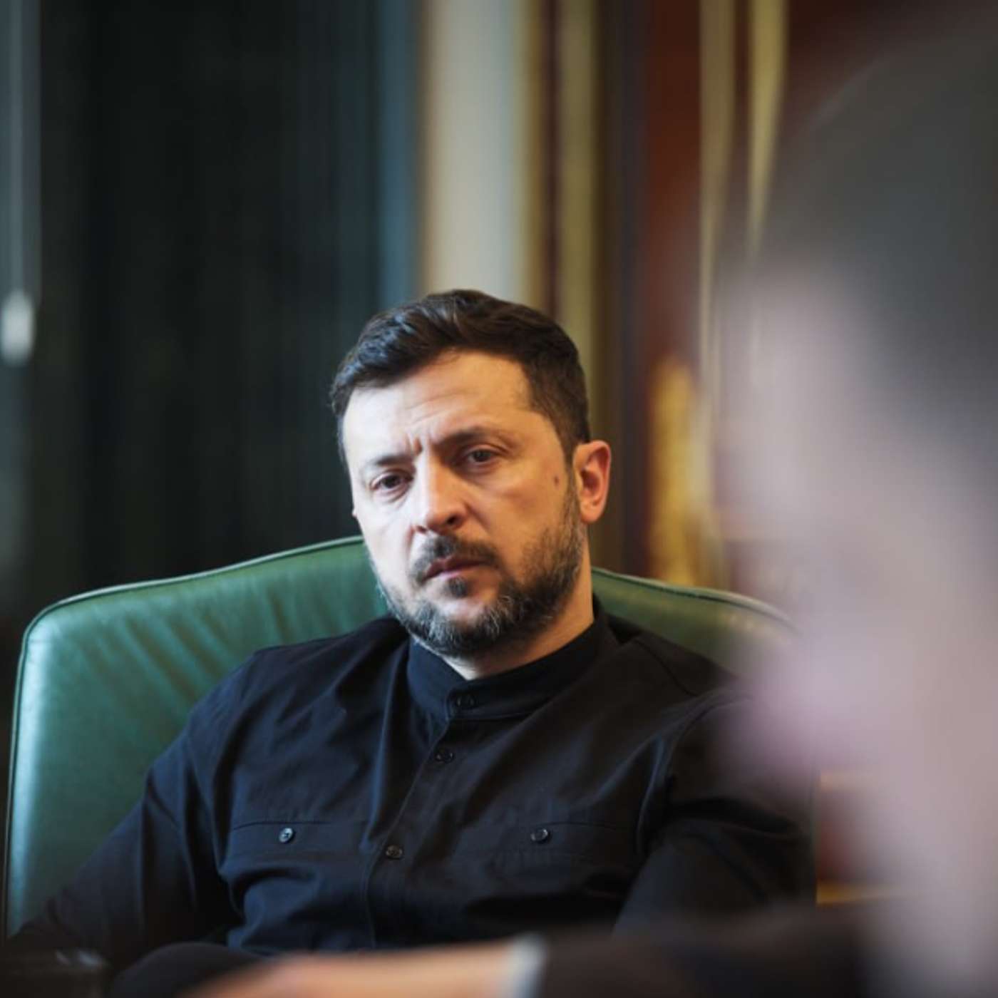 Zelenskyy's Vienna Visit Sparks Debate, Riyadh Air Secures Airbus Deal, Belt and Road Initiative Expands, High Seas Treaty Approaches Ratification, and more...