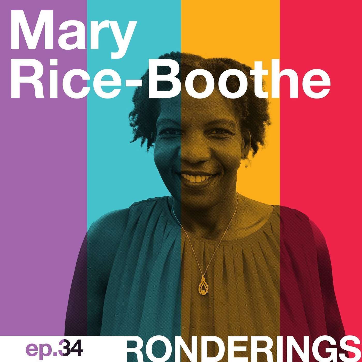 Mary Rice-Boothe - Honoring Her Roots: From The Cotton Fields of Arkansas episode artwork