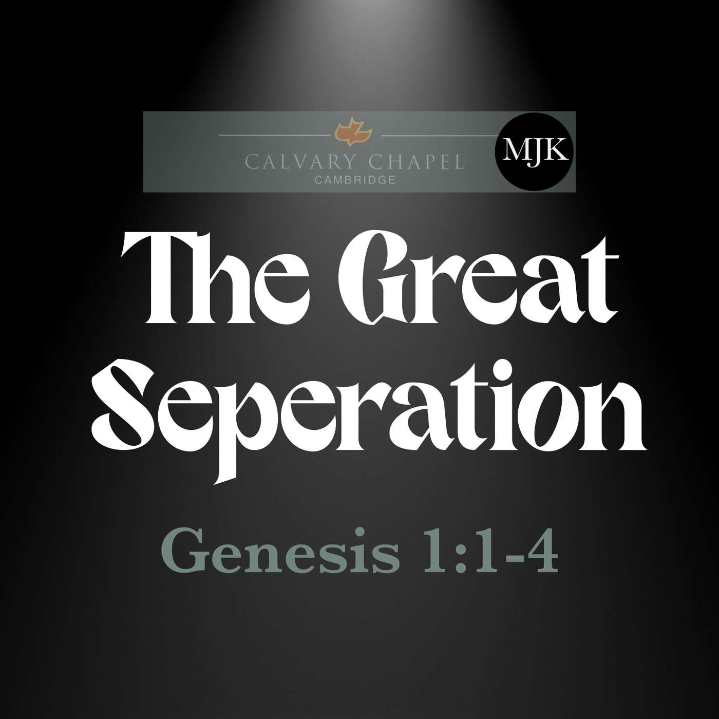 The Great Seperation
