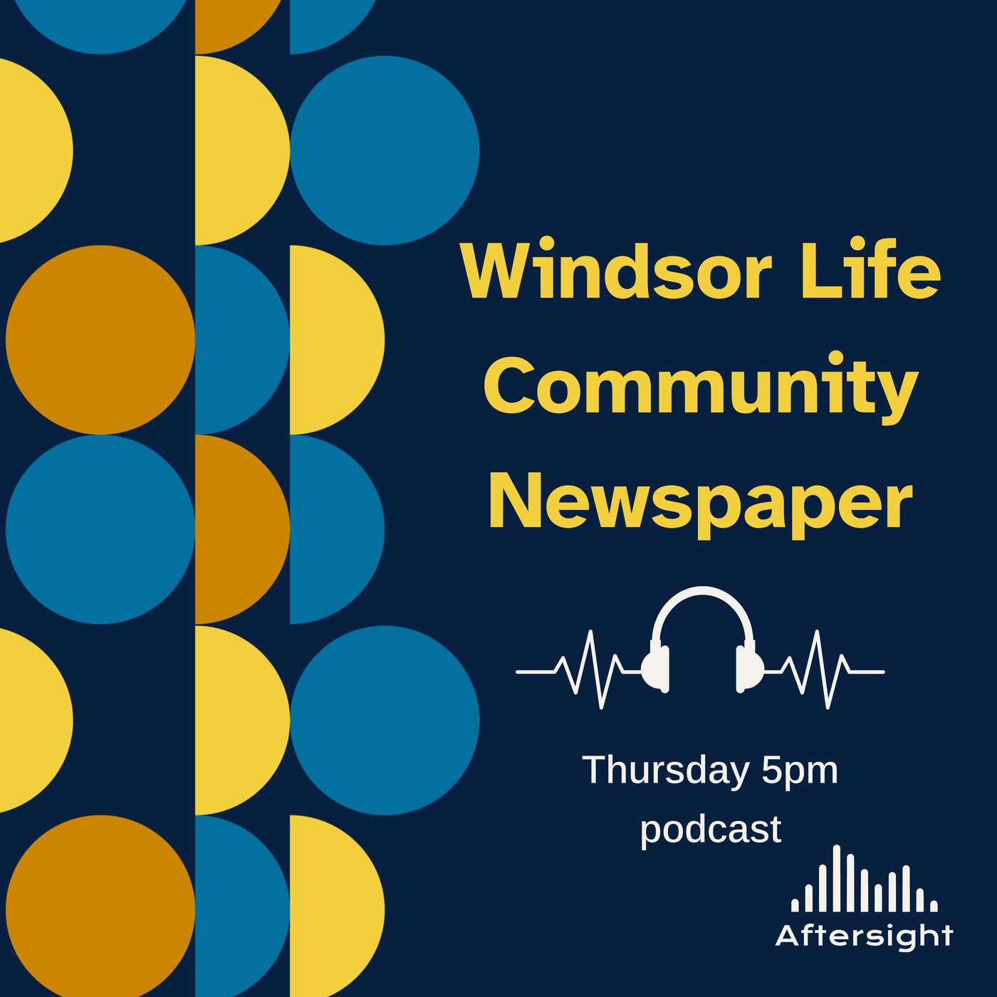 Windsor Life Community Newspaper podcast artwork