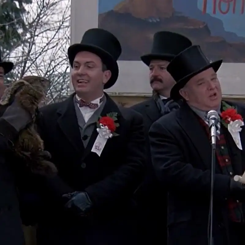 six more weeks of winter