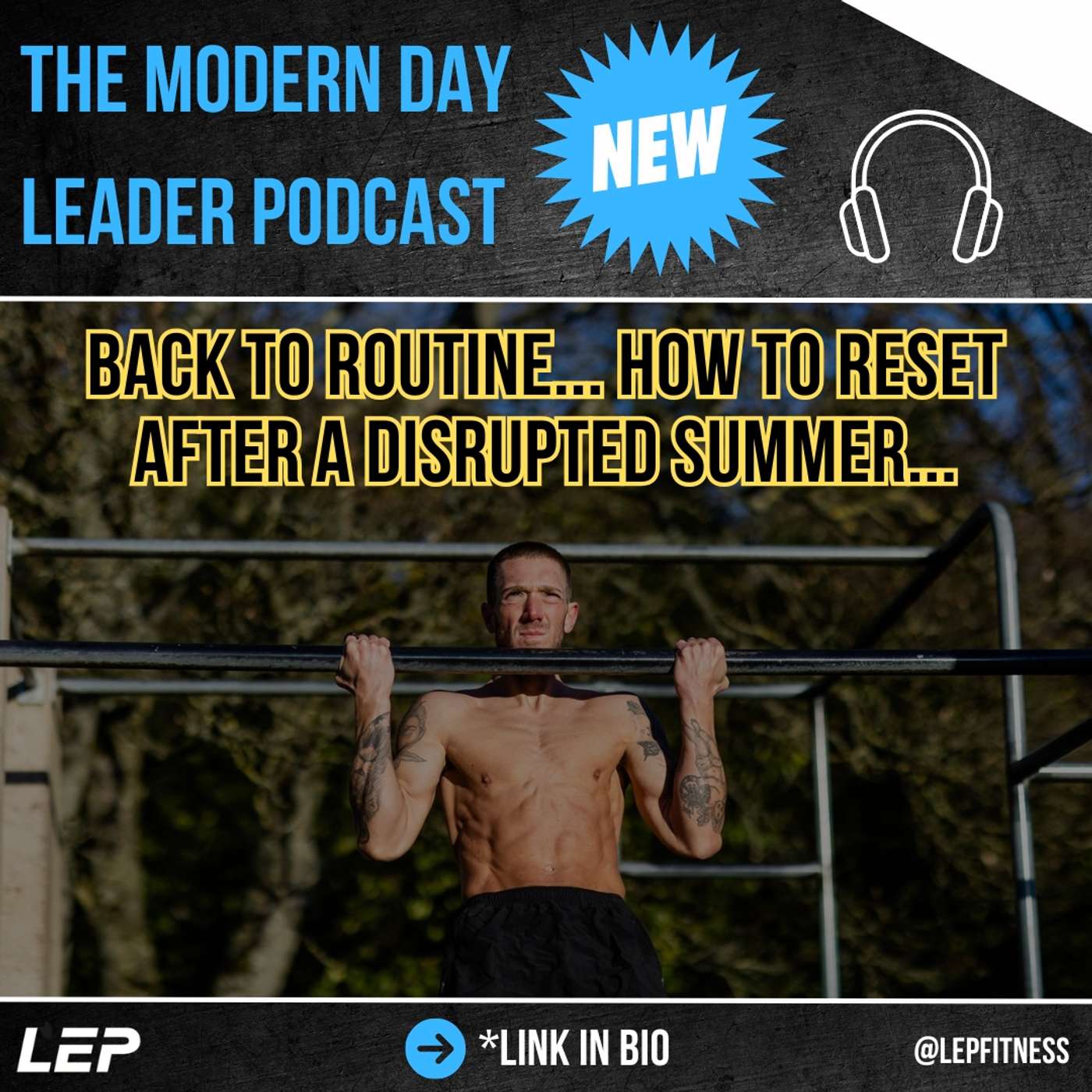 The Modern Day Leader Podcast