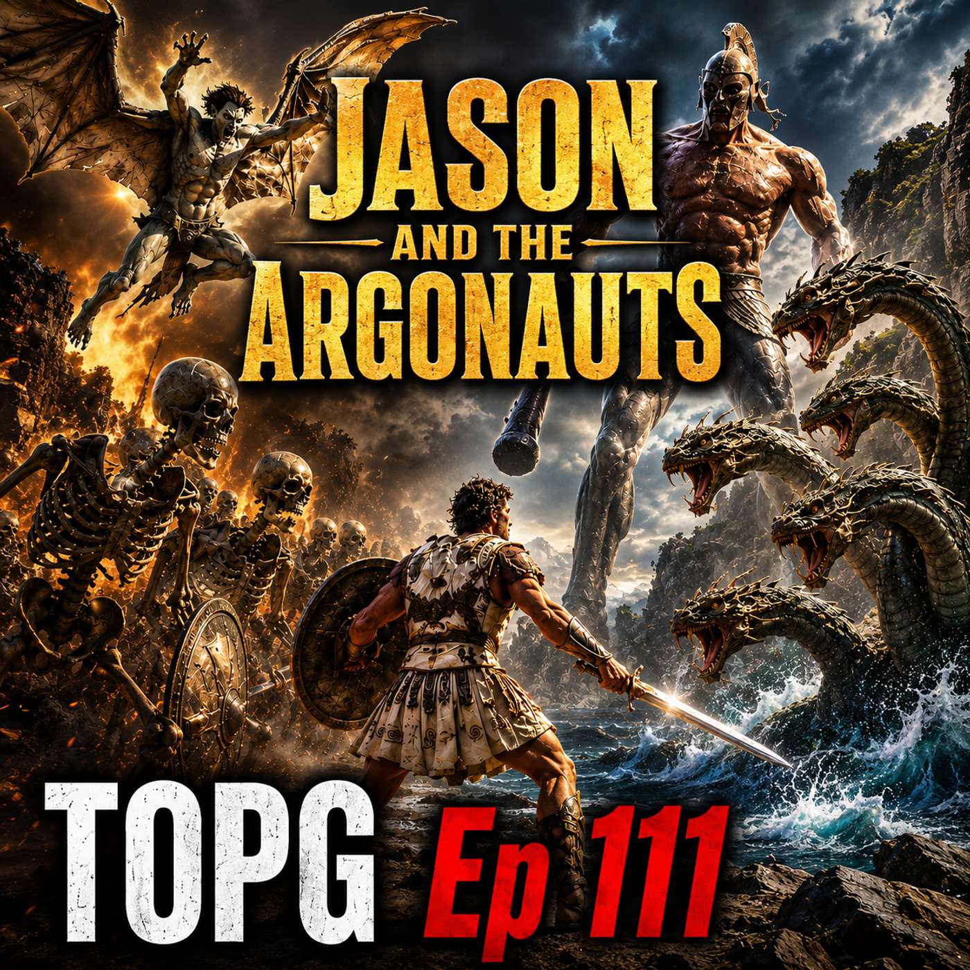 Too Old or Pure Gold Movie Podcast