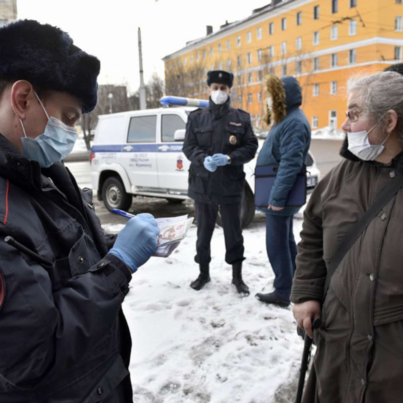 В Мурманской области полицейским и дружинникам дадут денег из регионального бюджета