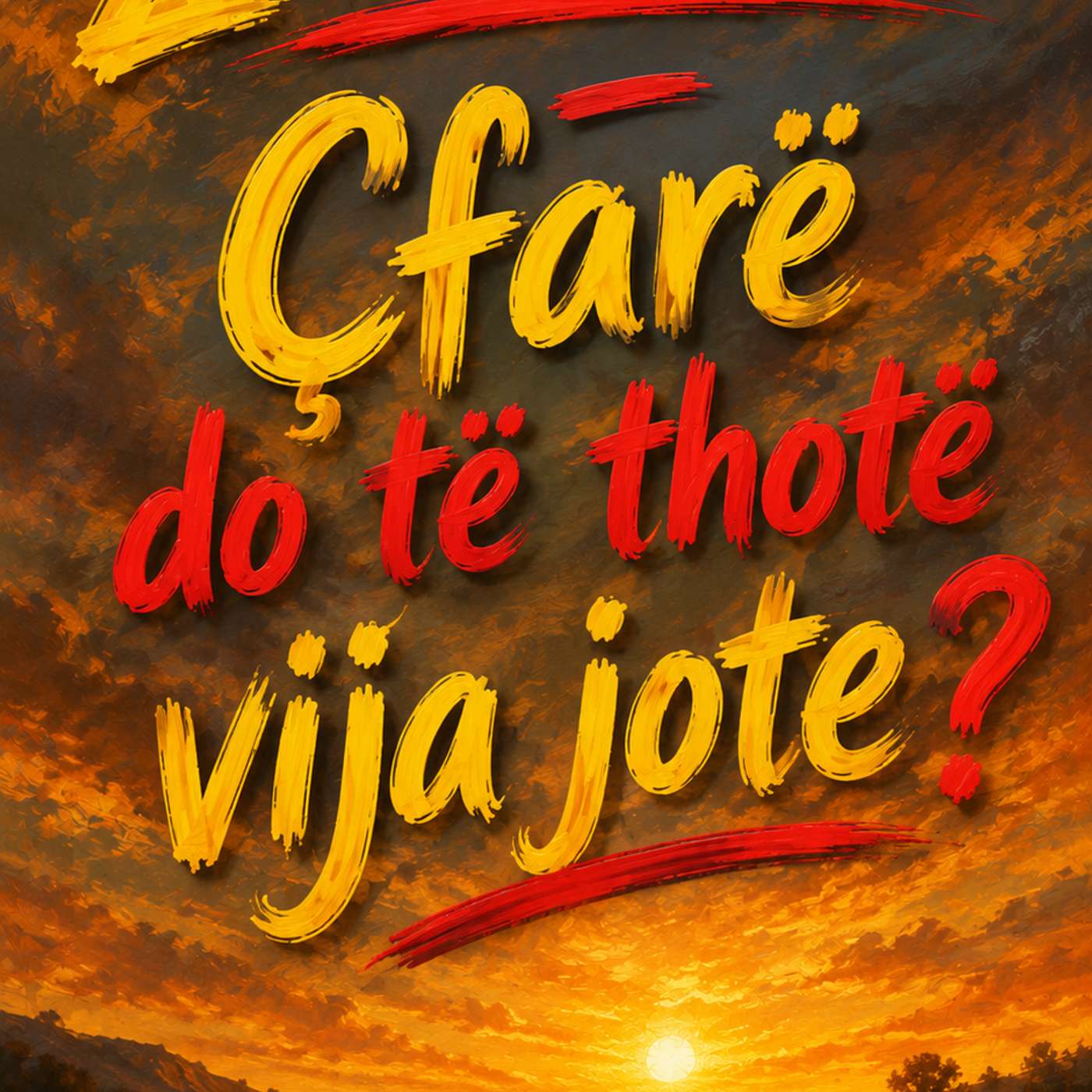 Zanafilla 5 — Çfarë do të thotë vija jote? episode artwork