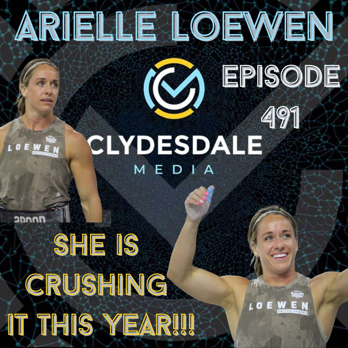 Arielle Loewen - The Clydesdale Media Semifinalist Series | Taking The Semifinals By Storm! episode artwork