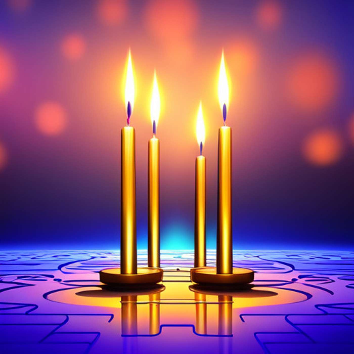 Exploring the Deep Teachings of Shabbat: From Candle Lighting to the 39 Melachot episode artwork