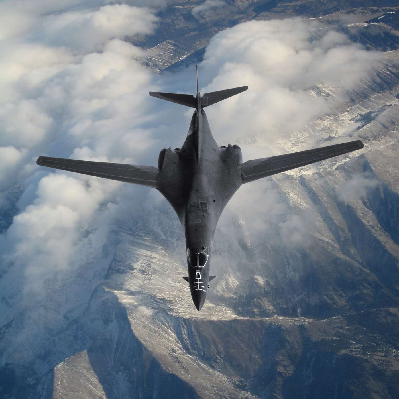 Ejecting from the B-1 Lancer - Episode 58 Ejecting from the B-1 Lancer - Episode 58