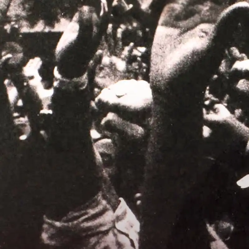 Black Messiah - D'Angelo and the Vanguard