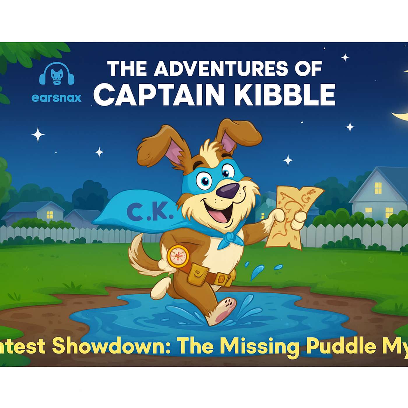 The Adventures of Captain Kibble