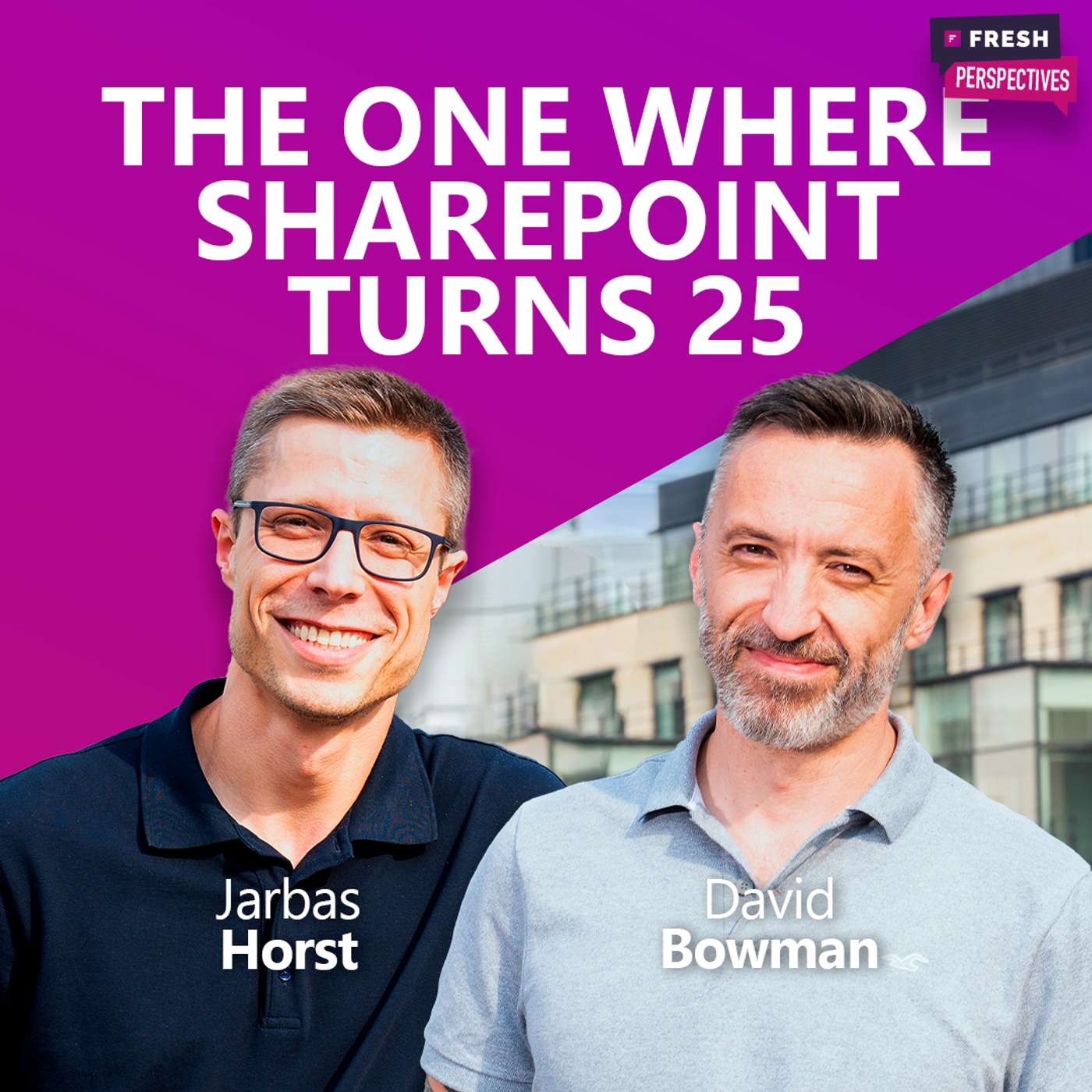 S2: Ep 11 | The One Where SharePoint Turns 25