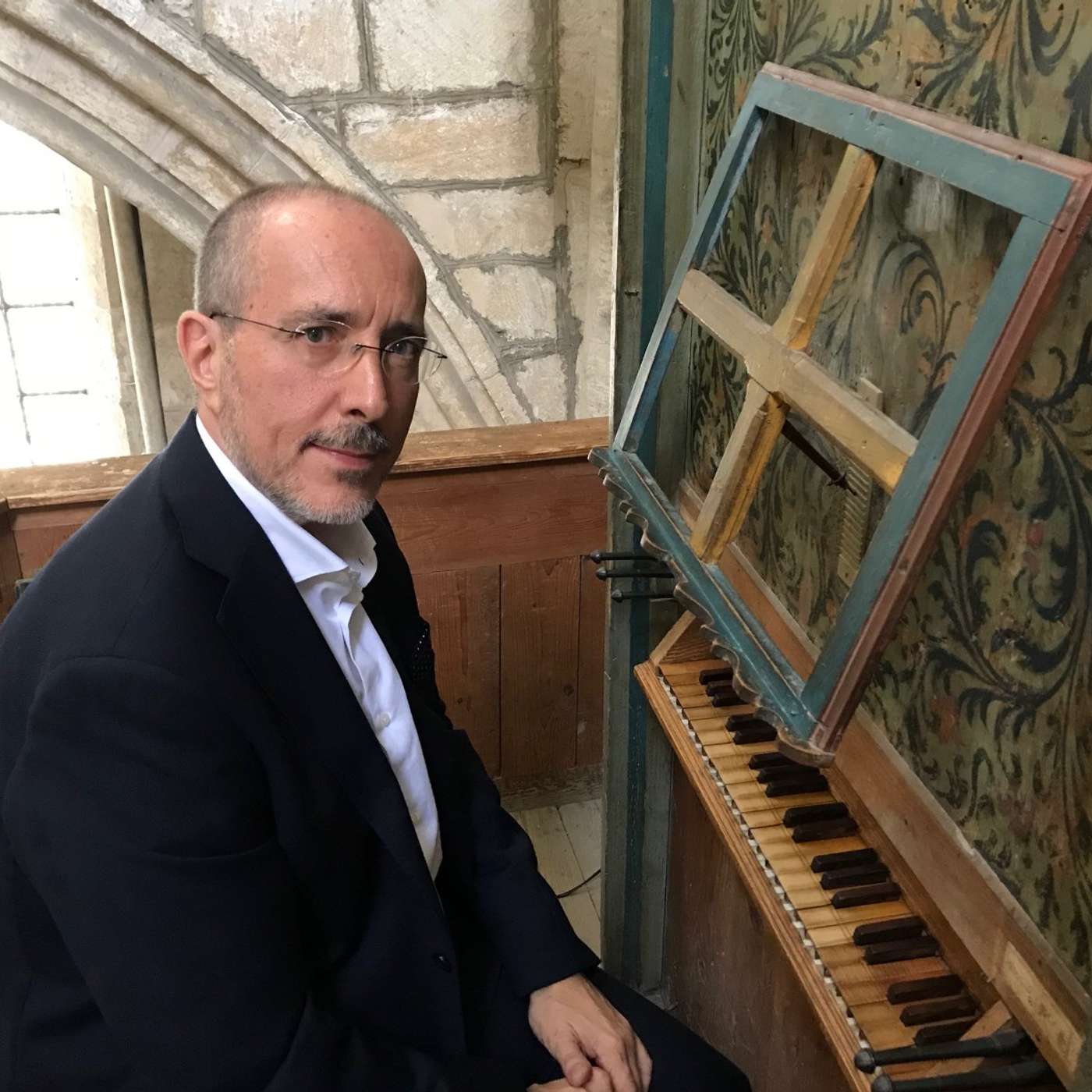 Il Maggio Organistico presenta Andrea Macinanti episode artwork