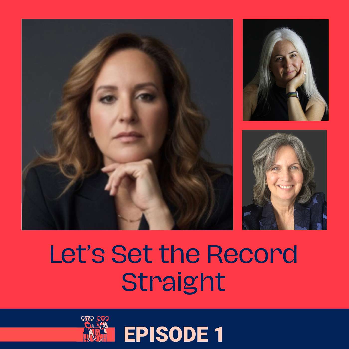 Let's Set the Record Straight episode artwork