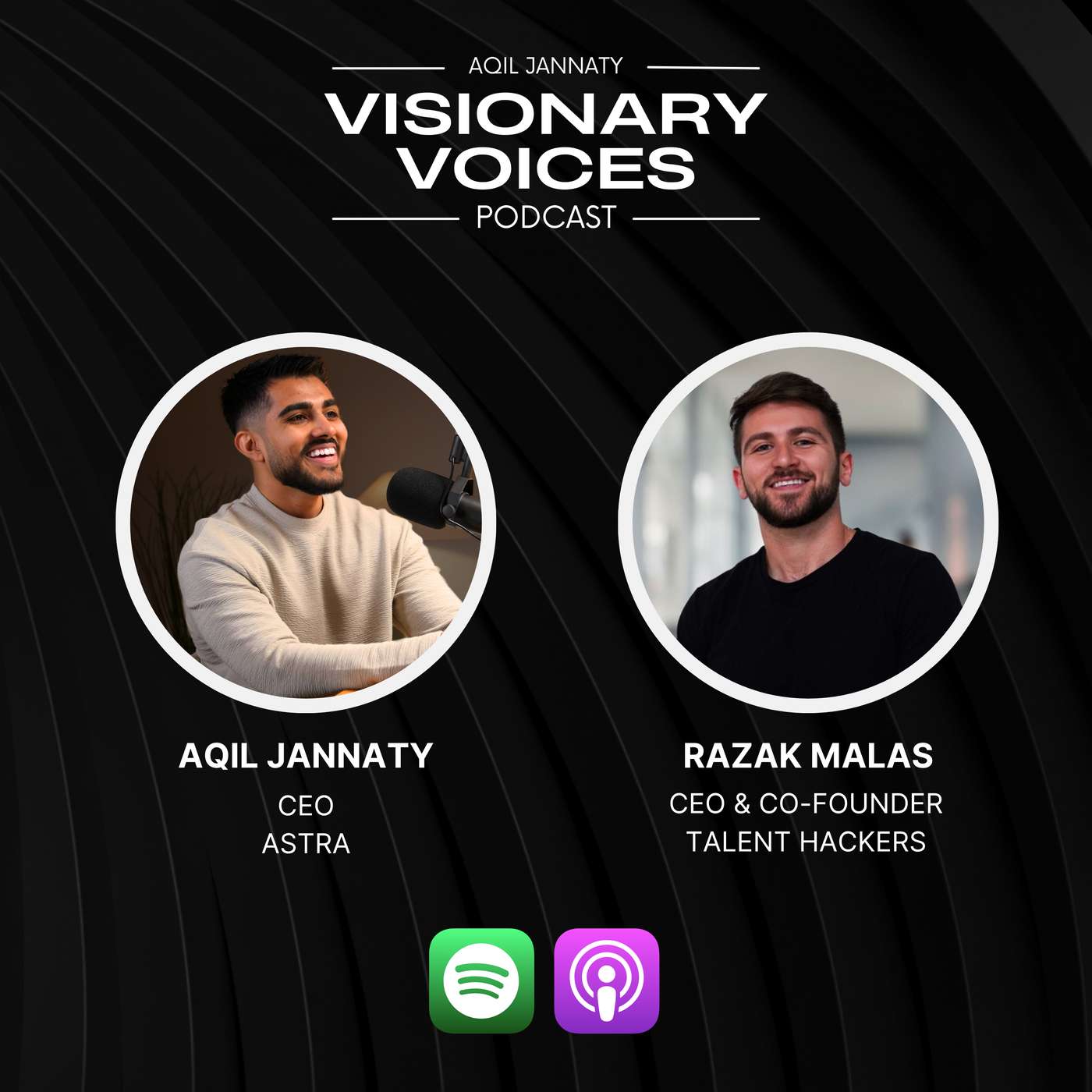 From Funded to Bootstrapped Ft Razak Malas From Funded to Bootstrapped Ft Razak Malas