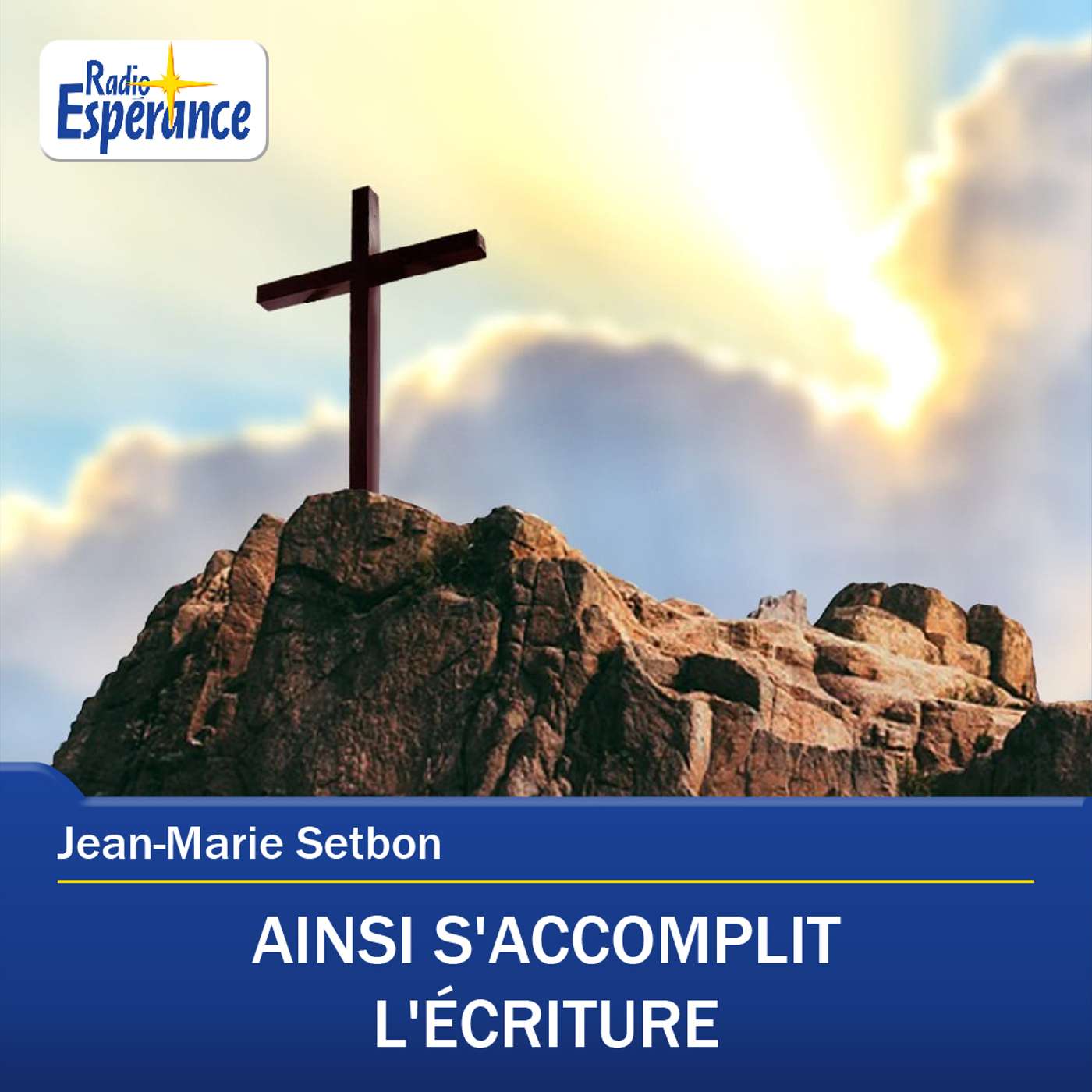 Ainsi s'accomplit l'Écriture podcast artwork