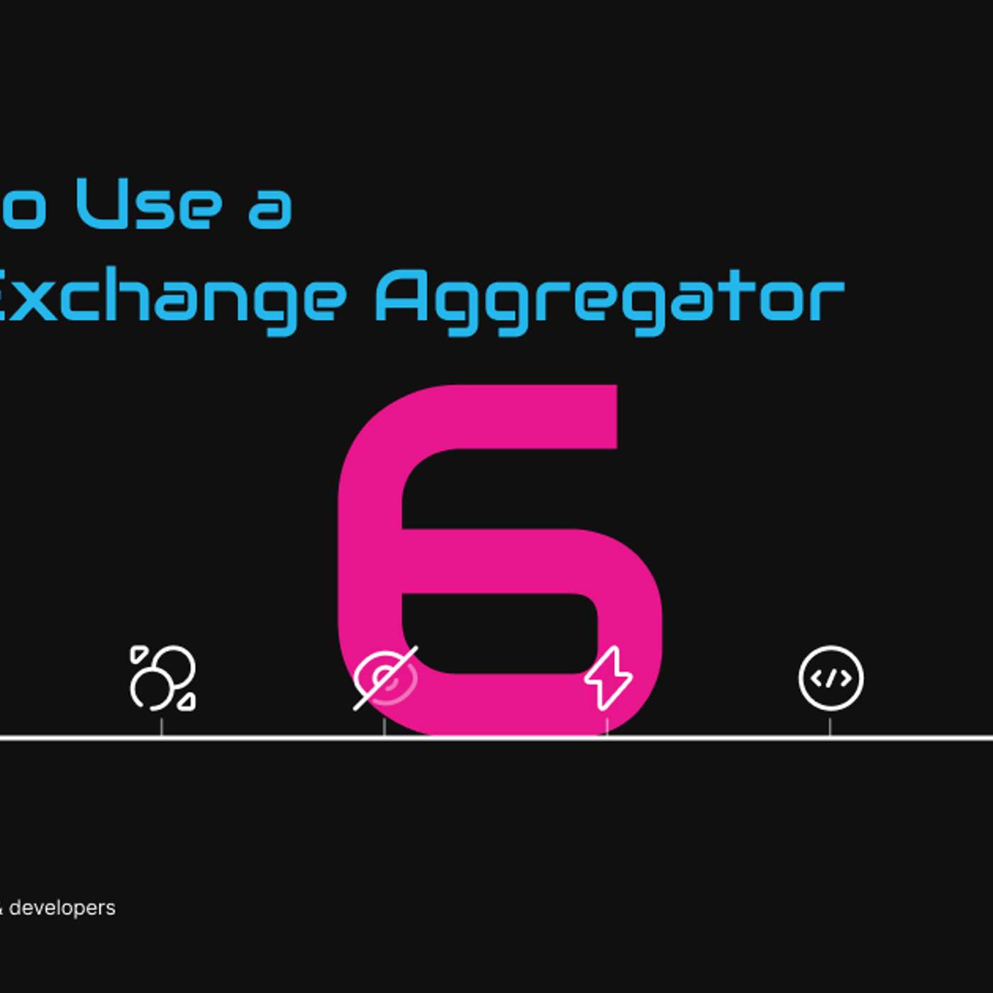 6 Ways to Use a Crypto Exchange Aggregator and Save on Swaps