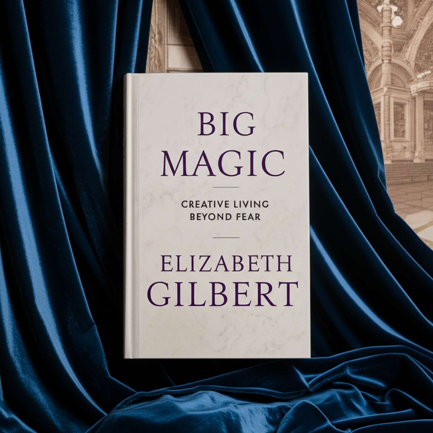 Big Magic: Creative Living Beyond Fear