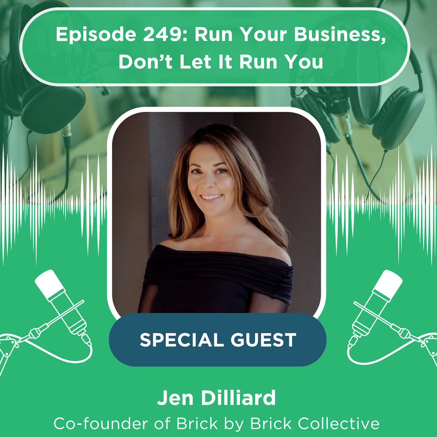 Run Your Business, Don’t Let It Run You