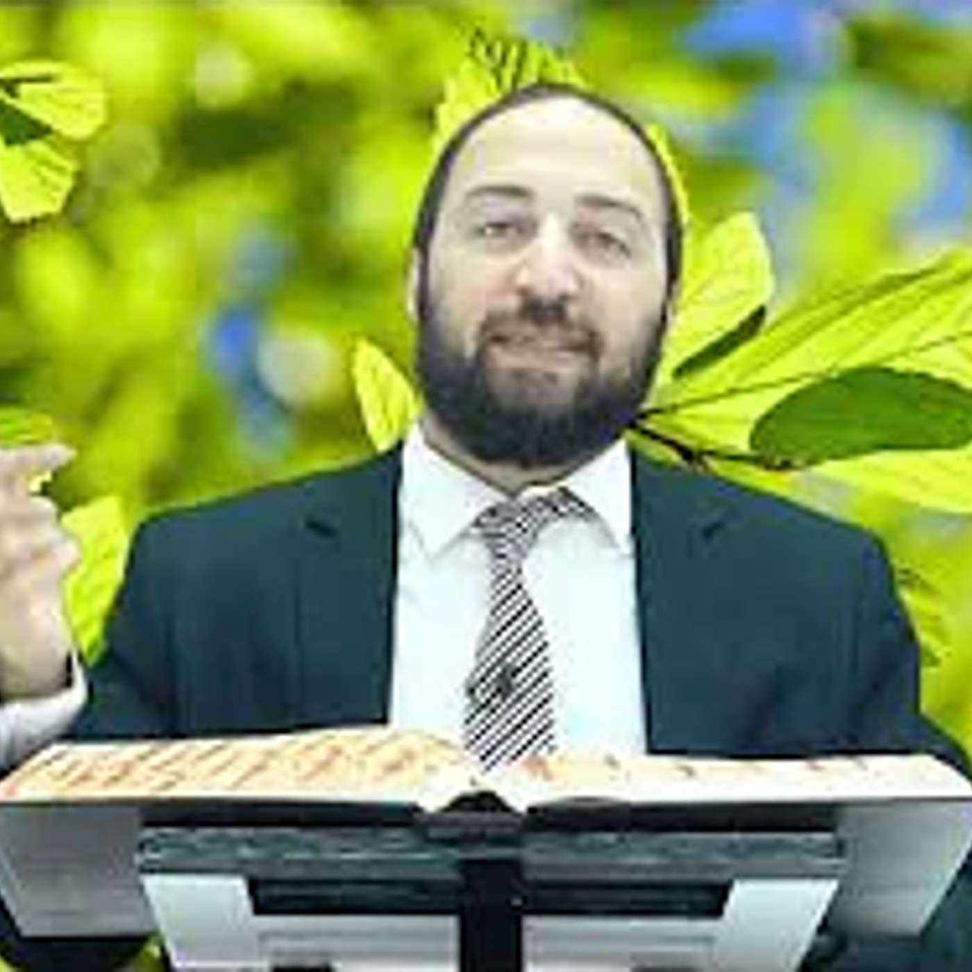 הדף היומי | מסכת הוריות דף ז (מחזור ב') | הרב פנחס יוסף אקרב episode artwork