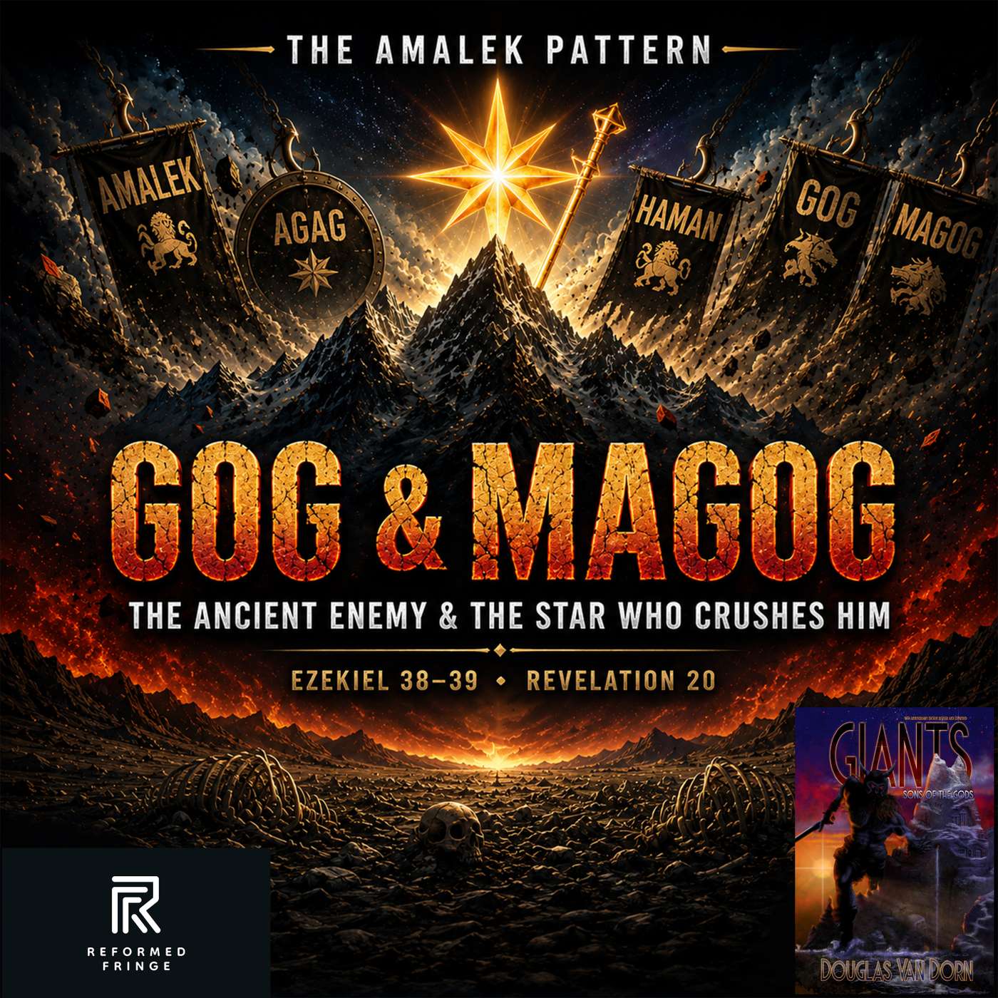 Doug Van Dorn- Gog and Amalek