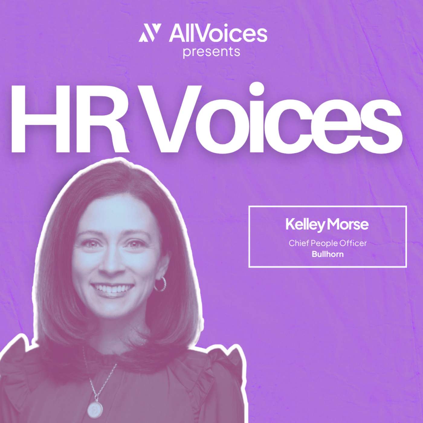 Kelley Morse, Chief People Officer at Bullhorn