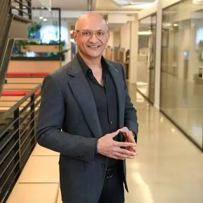 Jeetu Patel