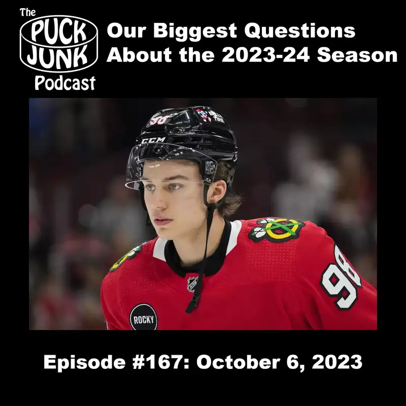 Our Biggest Questions About the 2023-24 Season