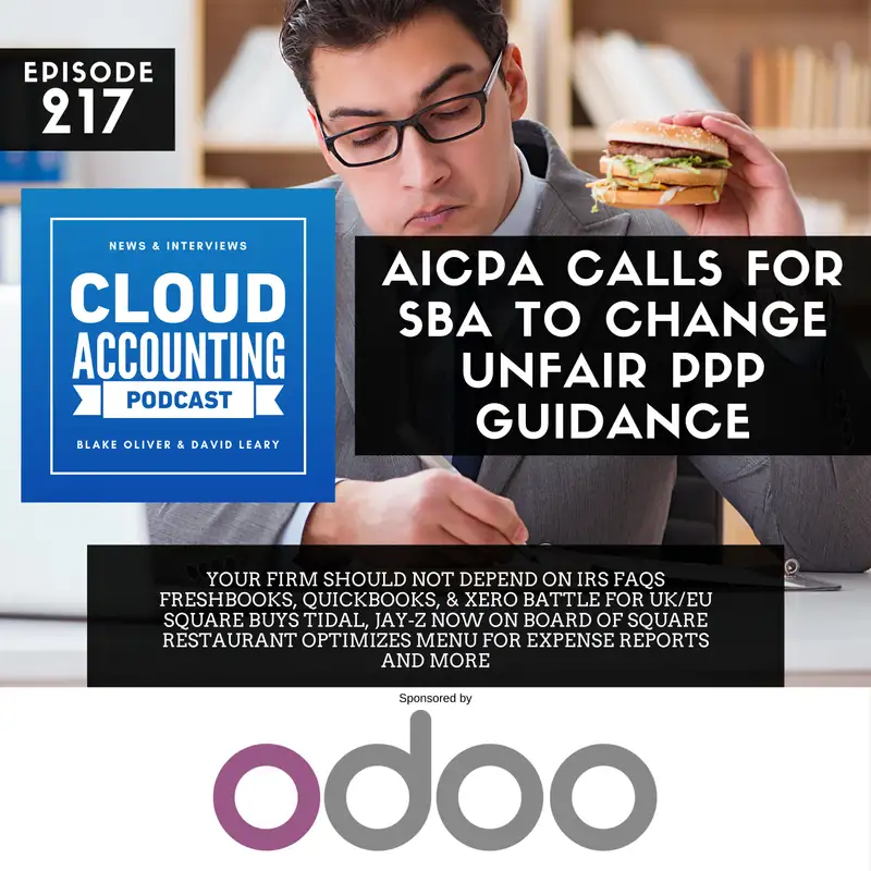 AICPA Calls For SBA To Change Unfair PPP Guidance