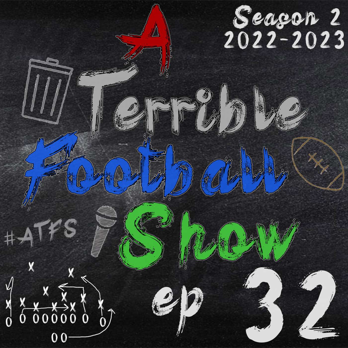 A Terrible Football Show