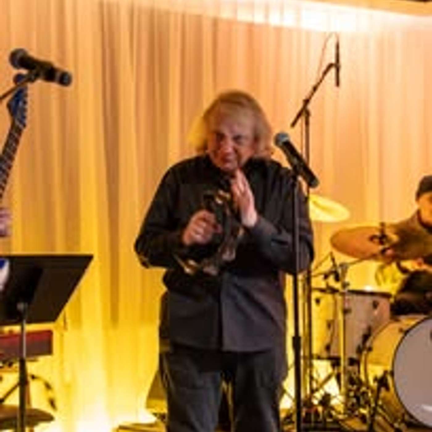 Lou Gramm Interview episode artwork