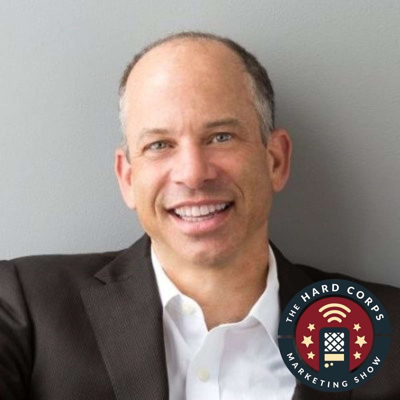 Living Your Brand - Martin Thoma - Hard Corps Marketing Show - Episode # 293 episode artwork