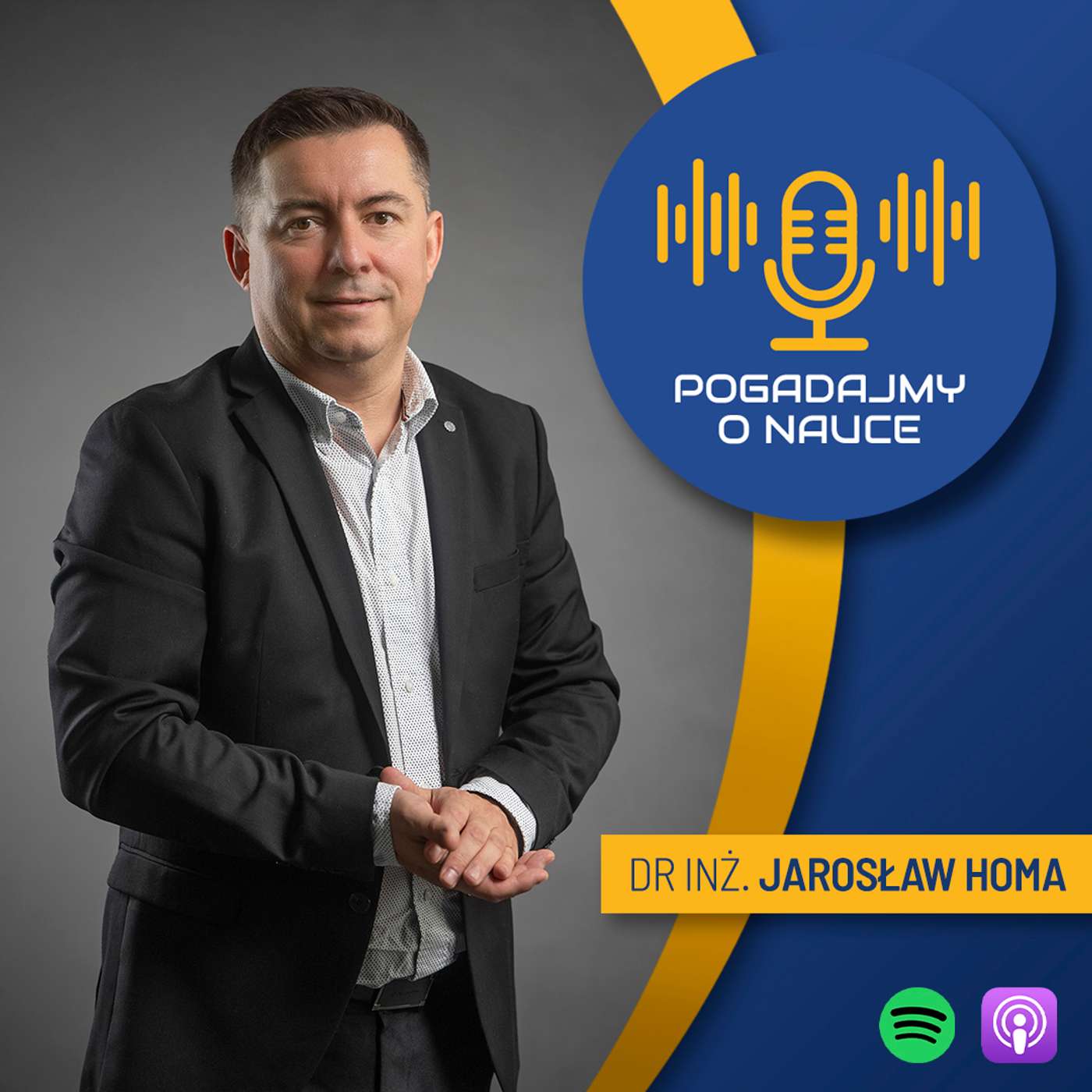 Pogadajmy o nauce: Zaostrzenie przepisów dotyczących cyberbezpieczeństwa. Będą wysokie kary episode artwork