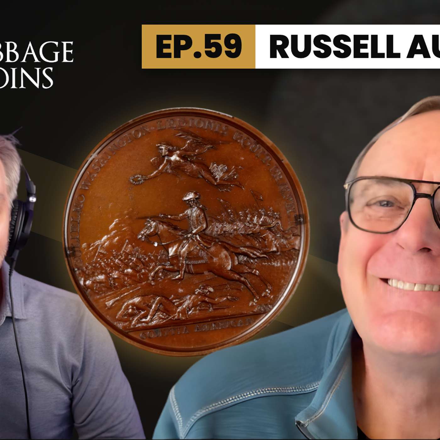 Ep.59 - Coin Market Explodes! Big Auction Results w/Russell Augustin #numismatics #coincollecting