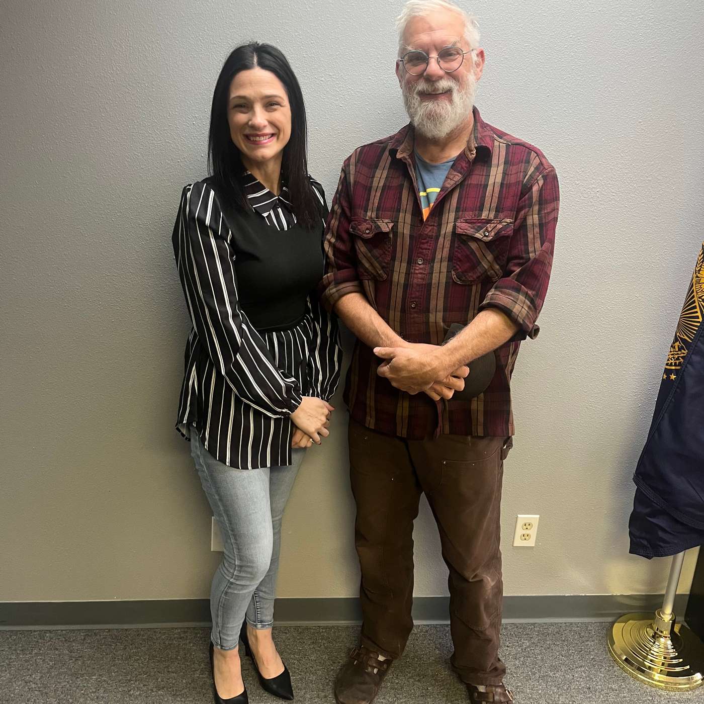 Tom from August Cellars interview with Amanda Smith  -  November 12th, 2025