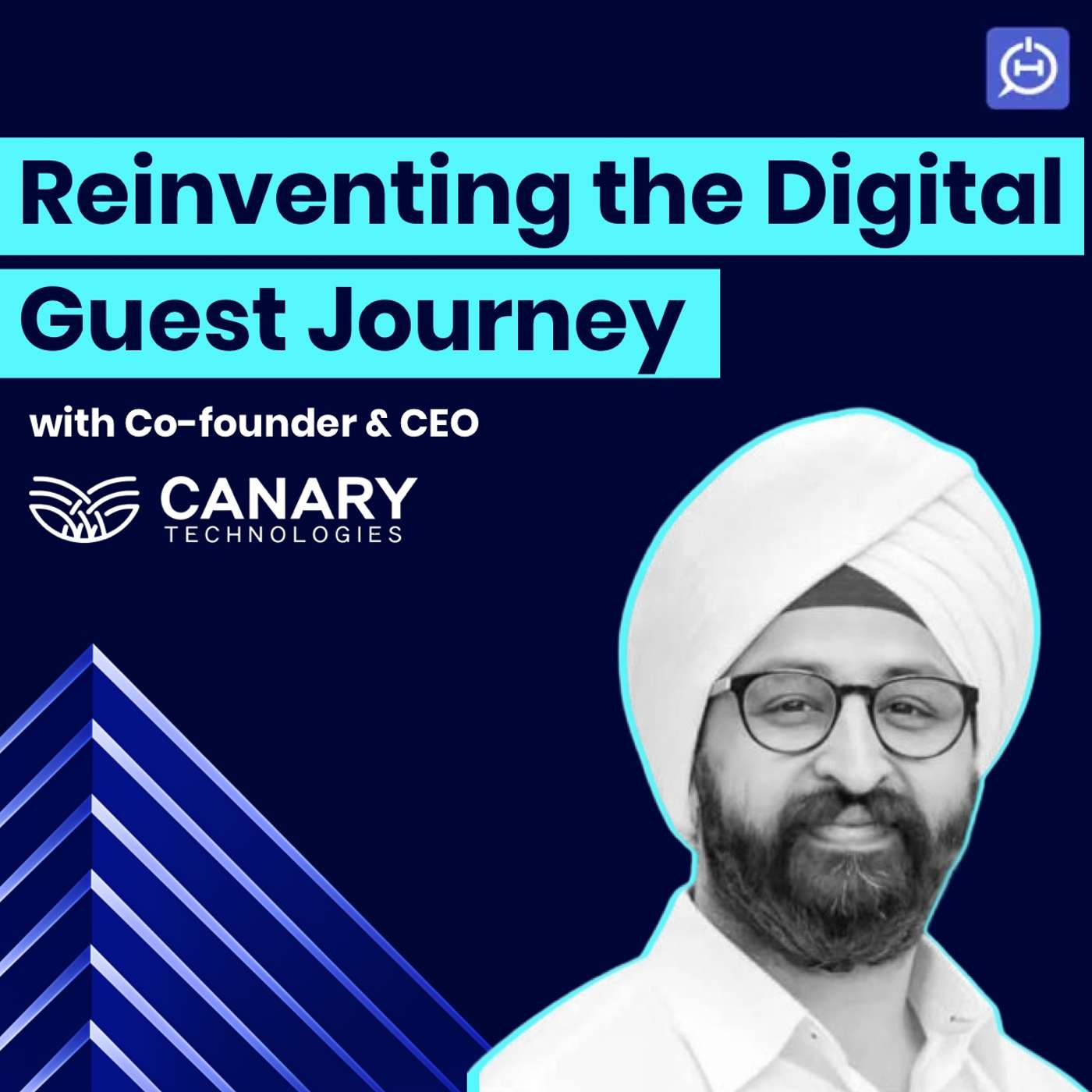 Canary Technologies CEO on Reimagining the Digital Guest Journey