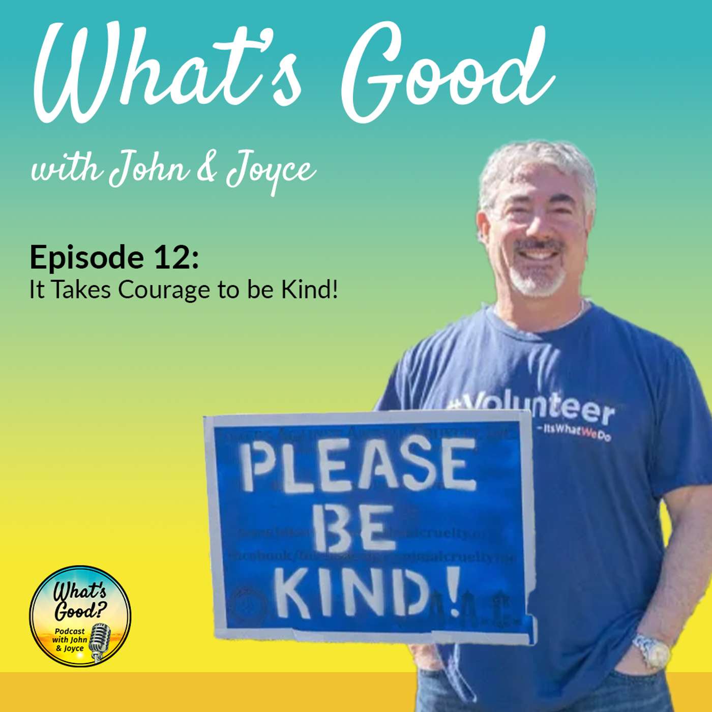 What\'s Good with John & Joyce