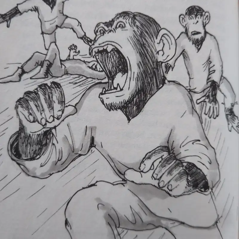 Monkeying Around Gets Real; Disney Highlights Top 5! (-1)