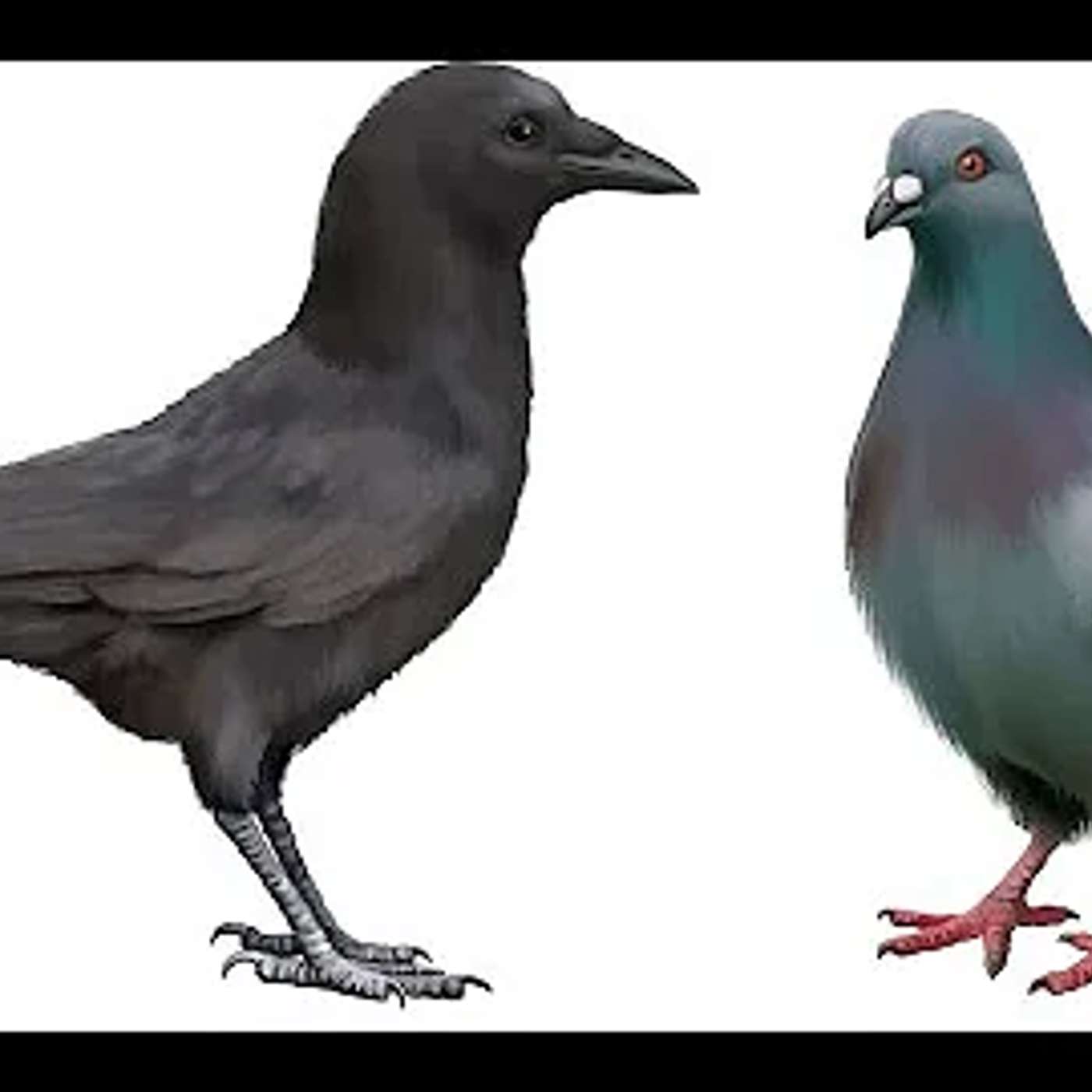 חכמה ונאמנות מי קודם? [היונה והעורב דוד ואחיתפל]▪️הרב נחמנסון▪️(פרשת נח. ממעל ממש)***
