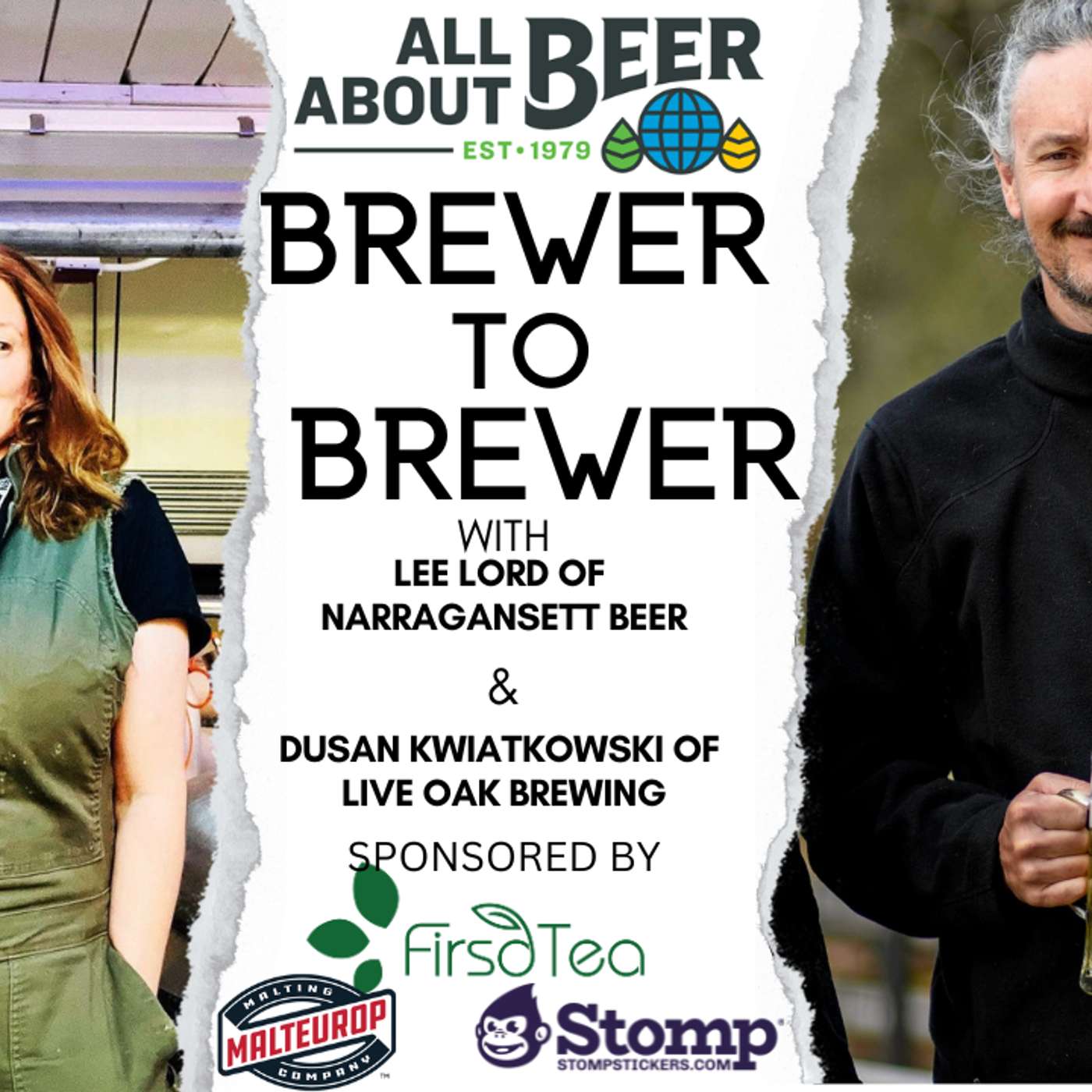 Brewer to Brewer: Lee Lord and Dusan Kwiatkowski