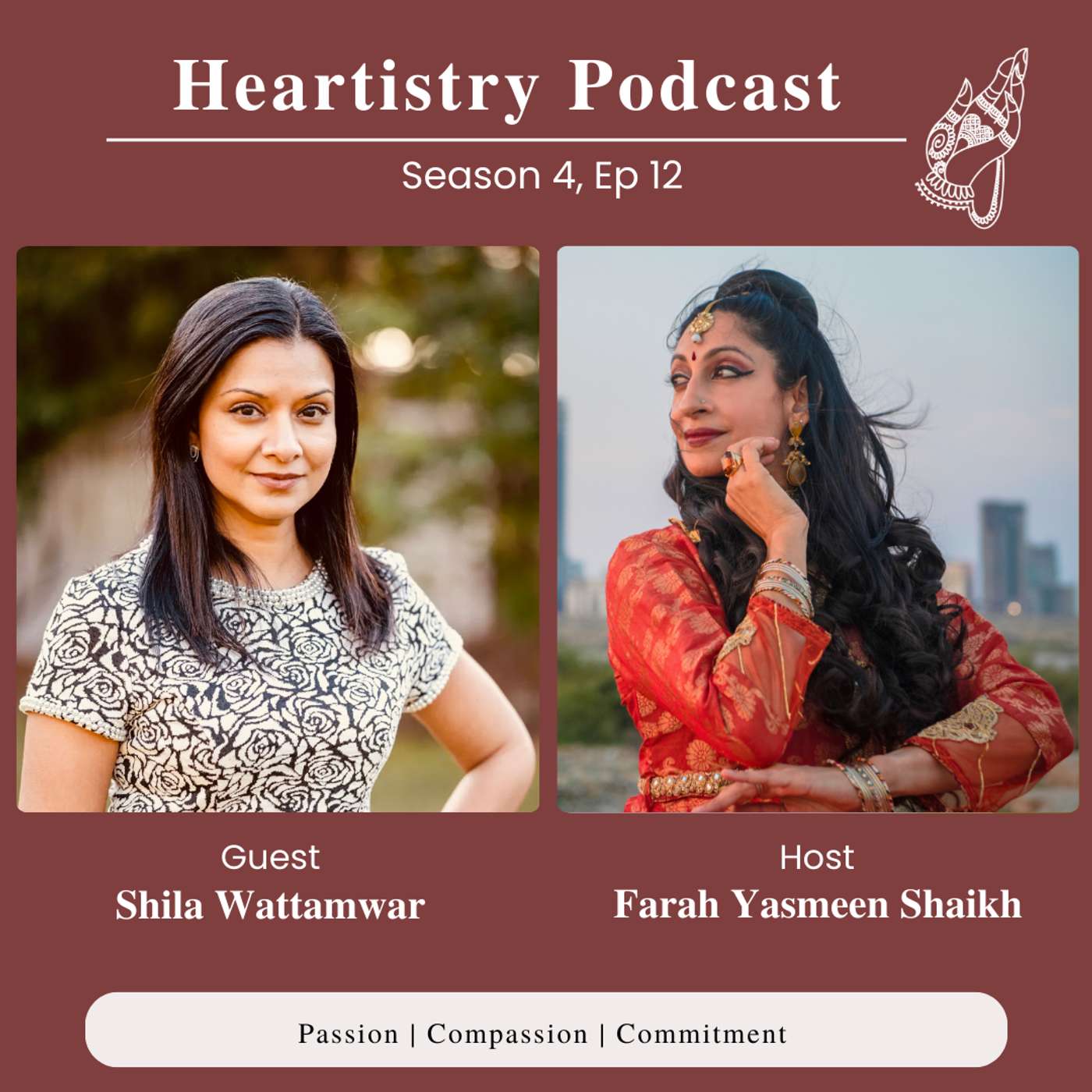 S4 Ep 12 - Shila Wattamwar - Sustainability Activist, Founder of Sustainableme.Today