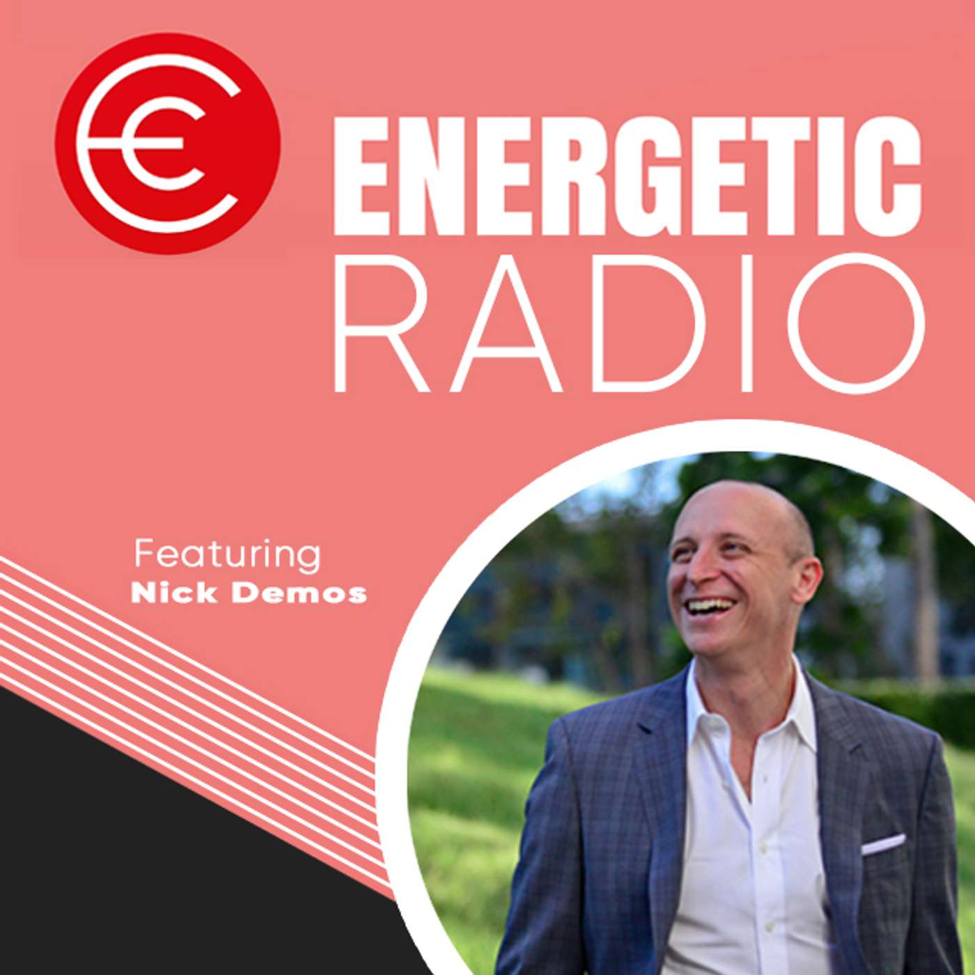 #115: Nick Demos | Creativity and the power of a daily practice episode artwork