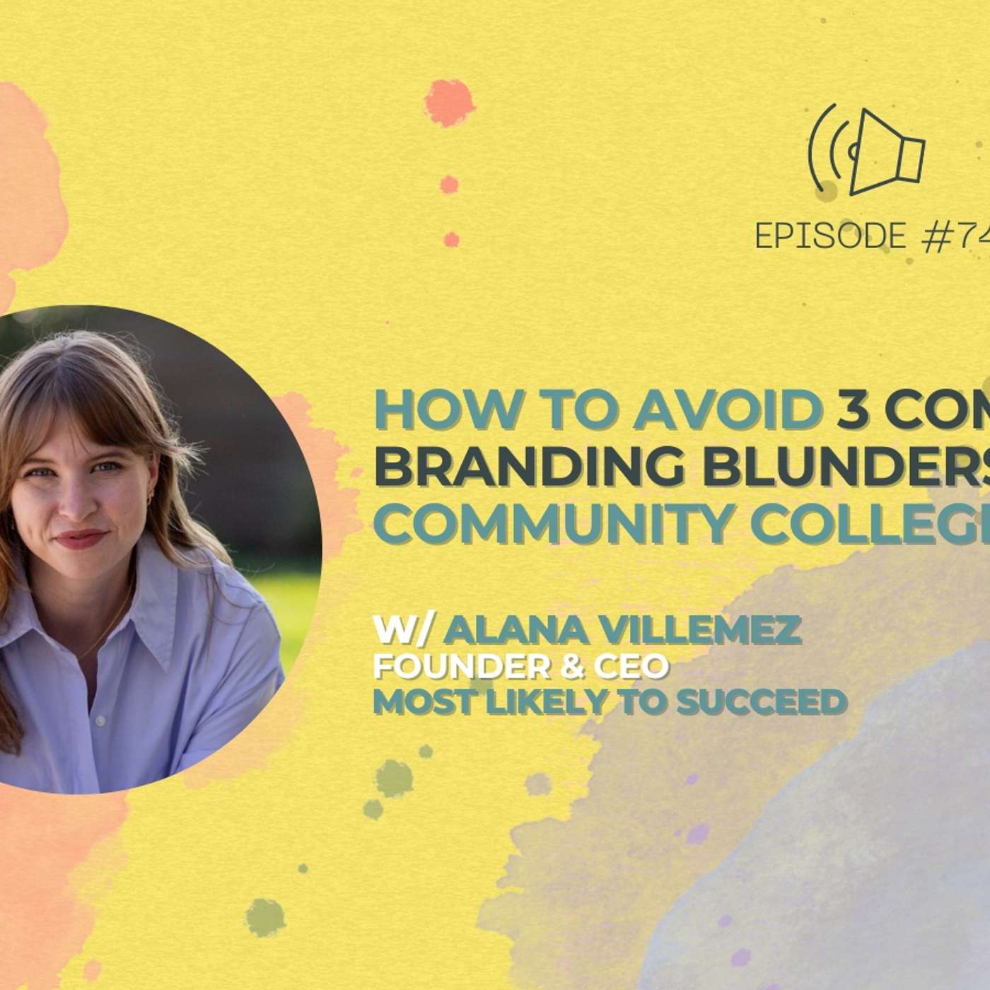 Higher Ed Storytelling University