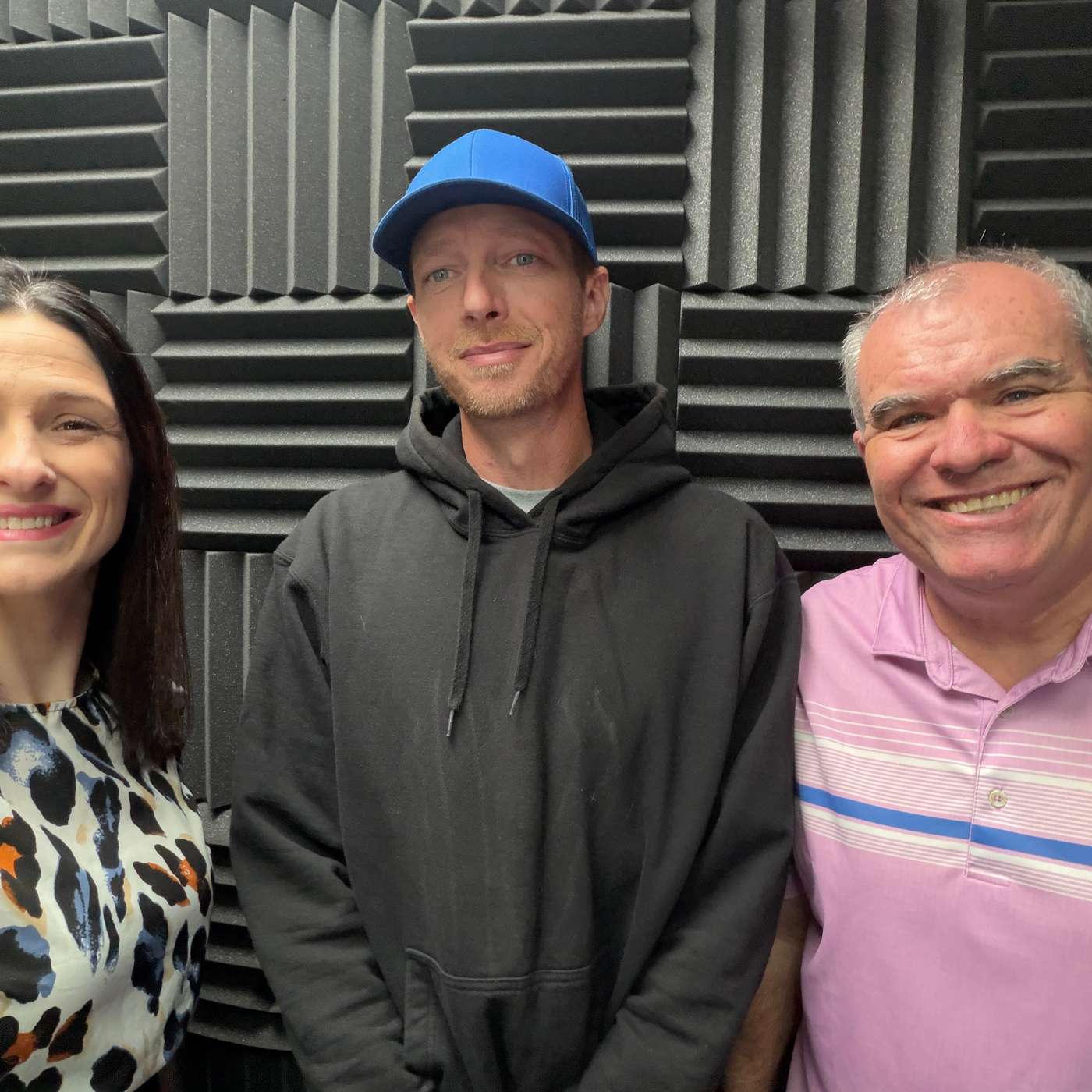 Matthew with Scoopsters interview with Amanda Smith and Baron Robison - August 22nd, 2026 episode artwork