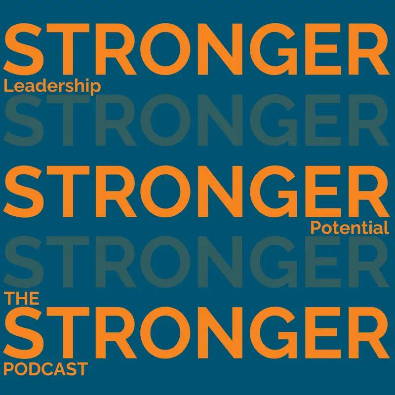 The Stronger Podcast