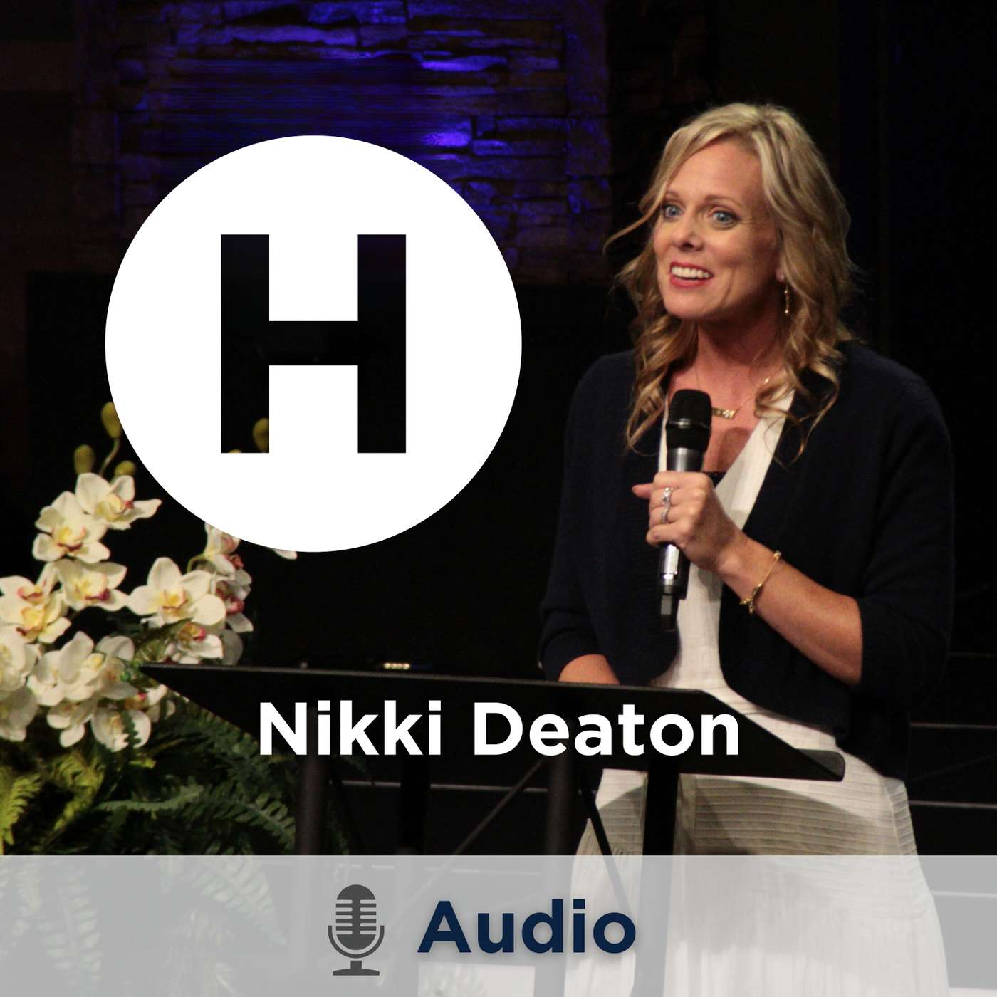 Holy Spirit Nights || Nikki Deaton || Midweek Service || 10.18.23