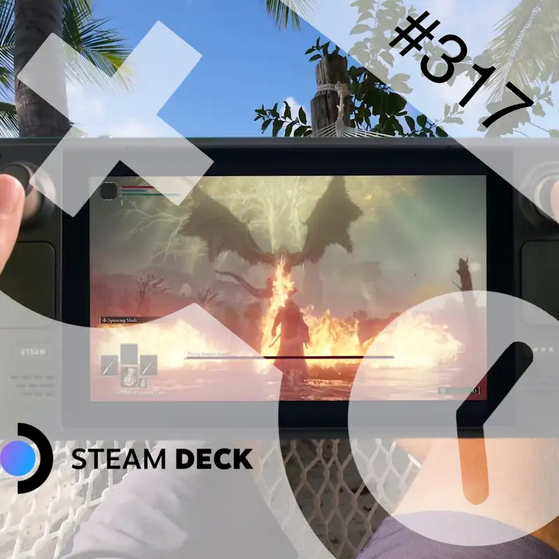 317: Steam Deck