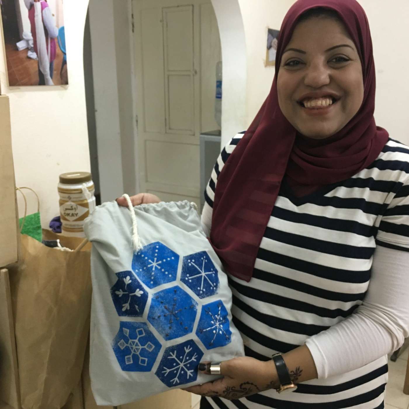 Family business: the women starting afresh in Cairo's creative sector episode artwork