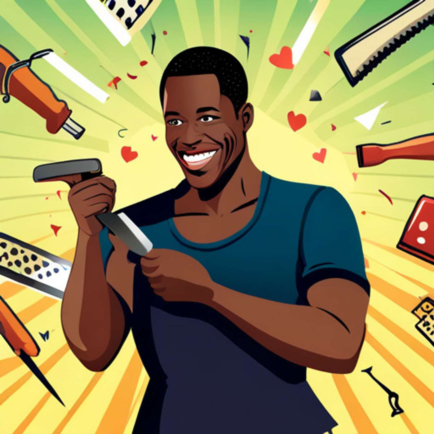 Trey Fennell's Comedy Podcast - A Satirical Take on Dating, Politics, and Culture in Fennell's Fables episode artwork